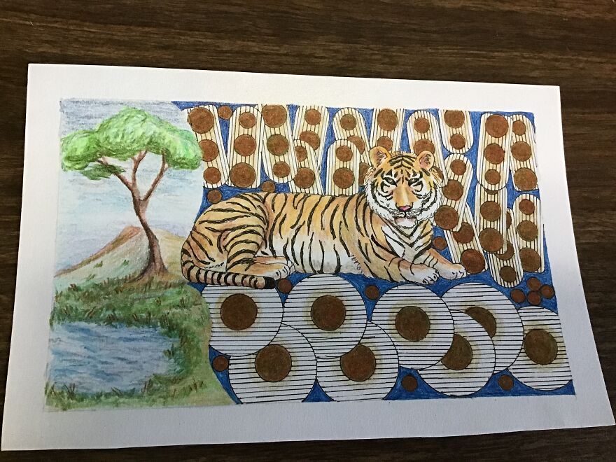 Very Far From Perfect, But I Am Happy I Tried Anyway....