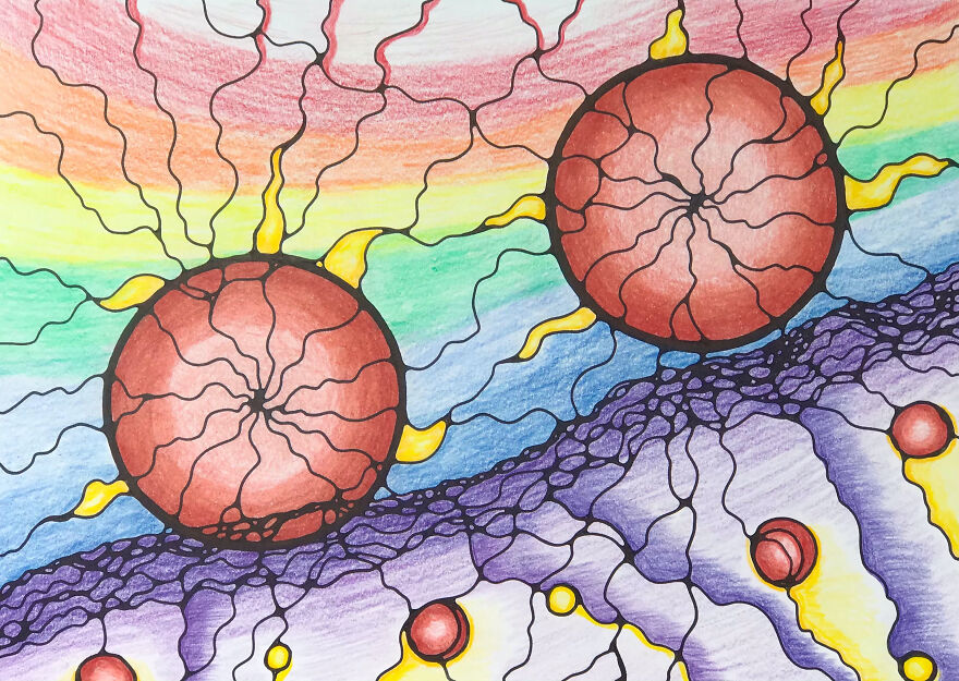 Gemini - Conception, Development, Separation And Going Out.