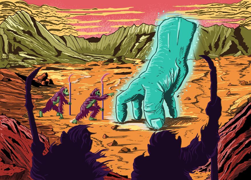 My 10 Illustrations That Helped Me Find My Style