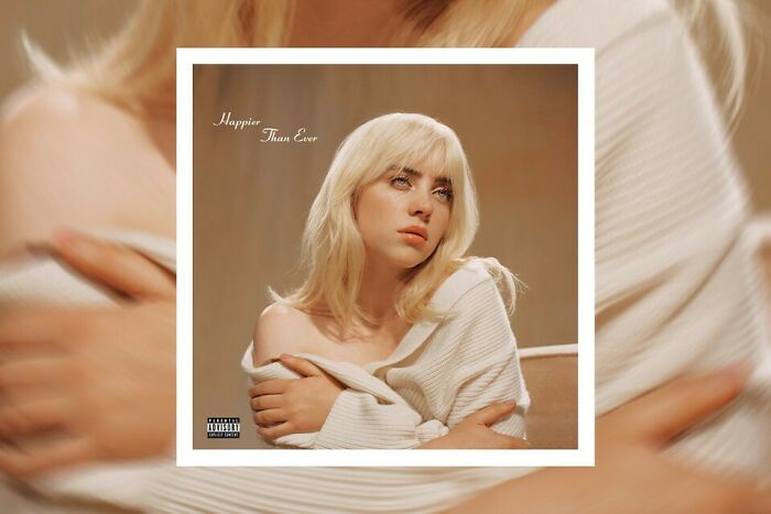 Happier Than Ever, Billie Eilish (Released 2021)