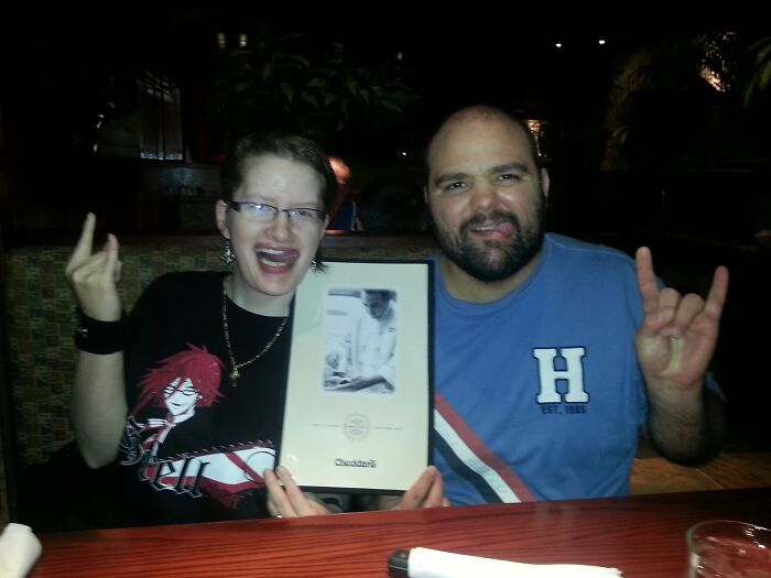 Me And My Hubby Acting Funny!