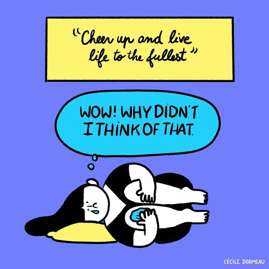 Hilarious New Illustrations By A French Artist That Show The Cruel Moments Of Female Beauty