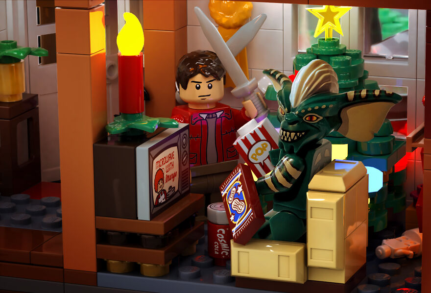 Don't Build This LEGO Gremlins Set After Midnight! Don't Build This LEGO Gremlins Set After Midnight!