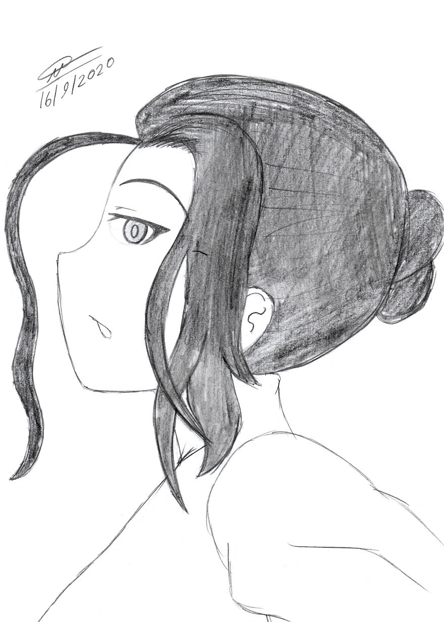 I Created A Group Of Anime Characters After Three Years Of Struggling With My Mental Health. I Created A Group Of Anime Characters After Three Years Of Struggling With My Mental Health.