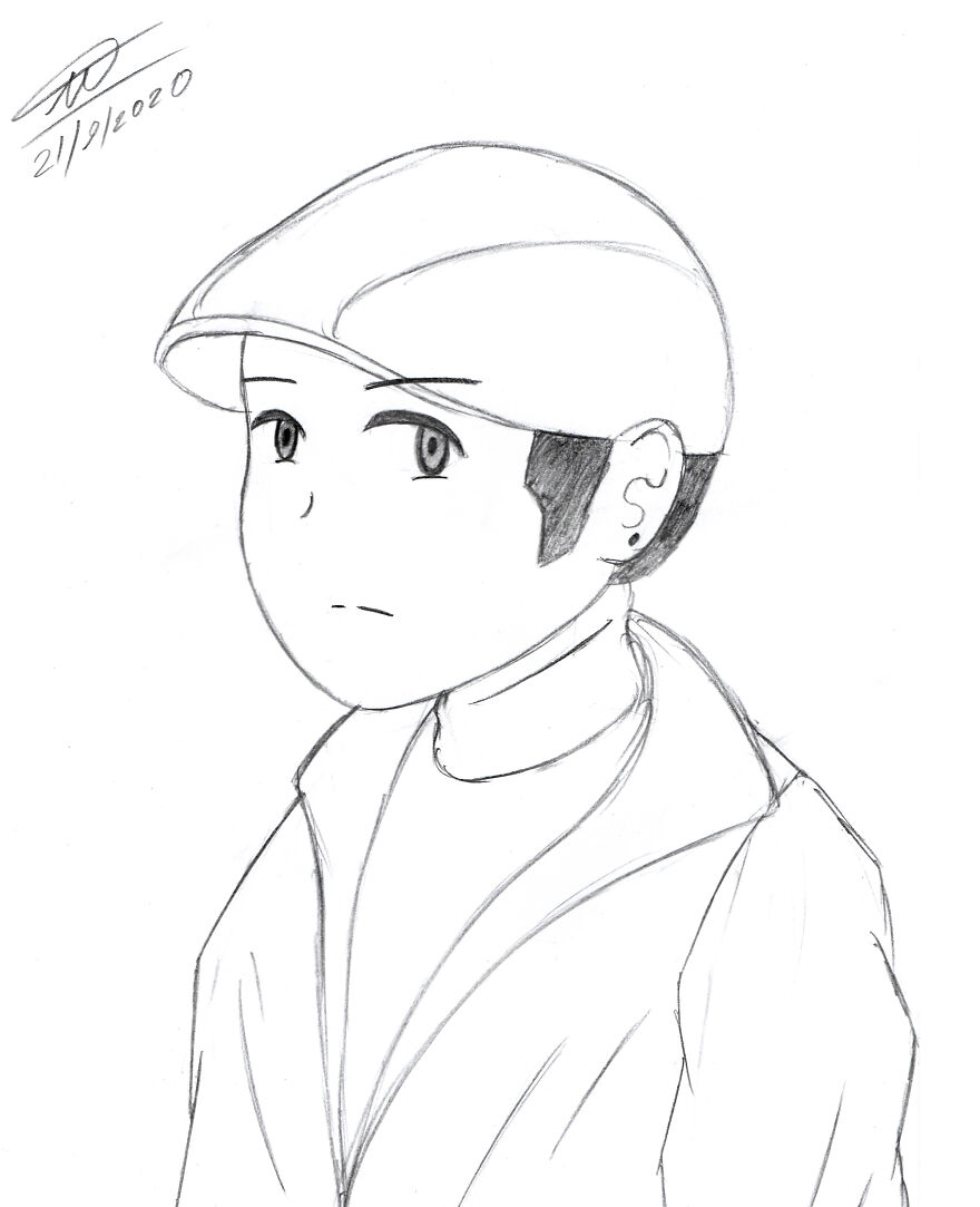 I Created A Group Of Anime Characters After Three Years Of Struggling With My Mental Health. I Created A Group Of Anime Characters After Three Years Of Struggling With My Mental Health.