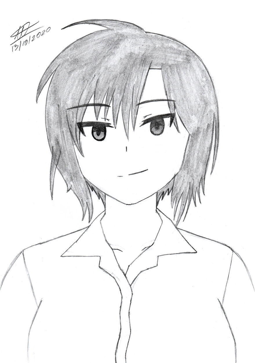 I Created A Group Of Anime Characters After Three Years Of Struggling With My Mental Health. I Created A Group Of Anime Characters After Three Years Of Struggling With My Mental Health.