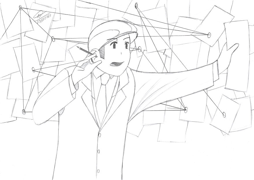 I Created A Group Of Anime Characters After Three Years Of Struggling With My Mental Health. I Created A Group Of Anime Characters After Three Years Of Struggling With My Mental Health.