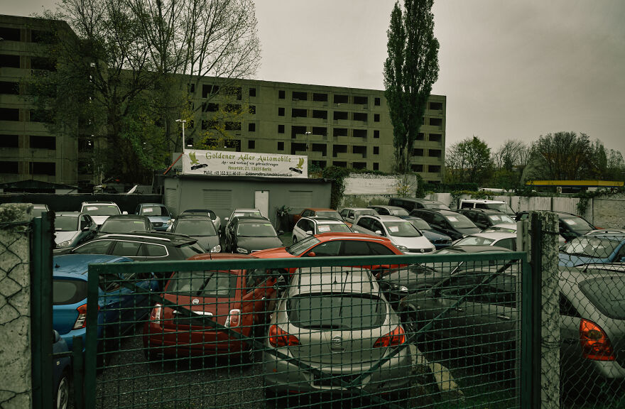 I Found The Outer Rim Of Berlin, And It's Seriously Weird