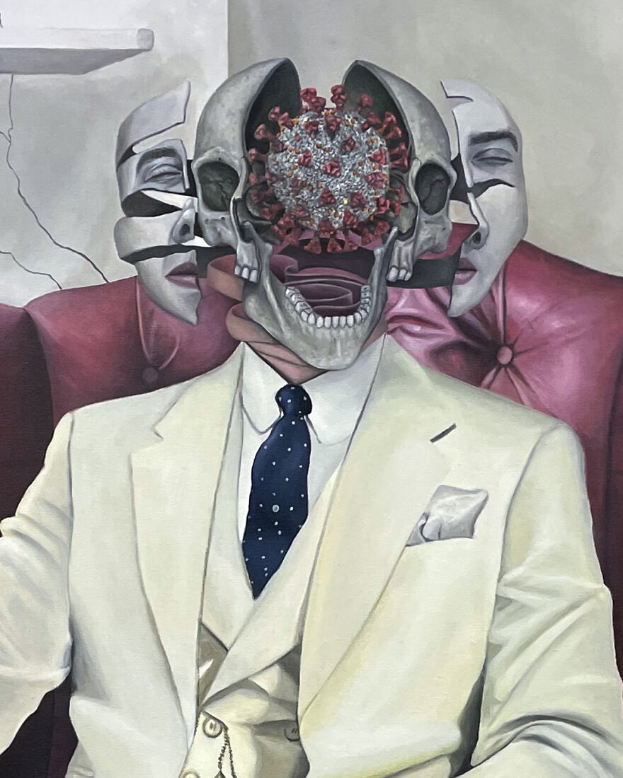 I Had A Hard Time Dealing With The Lockdowns