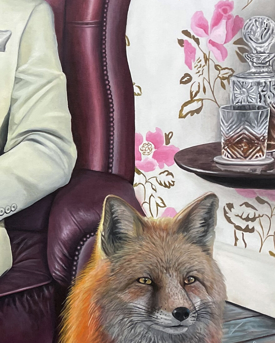 I Had A Hard Time Dealing With The Lockdowns