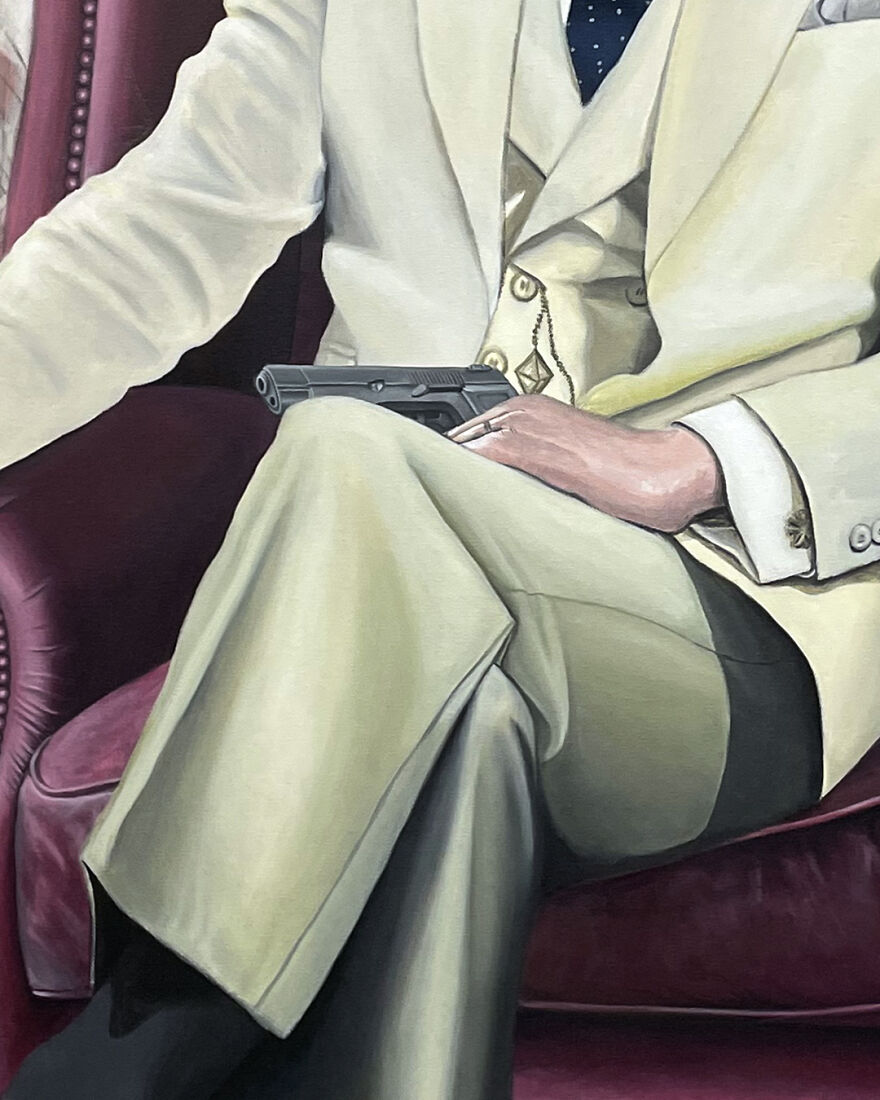 I Had A Hard Time Dealing With The Lockdowns