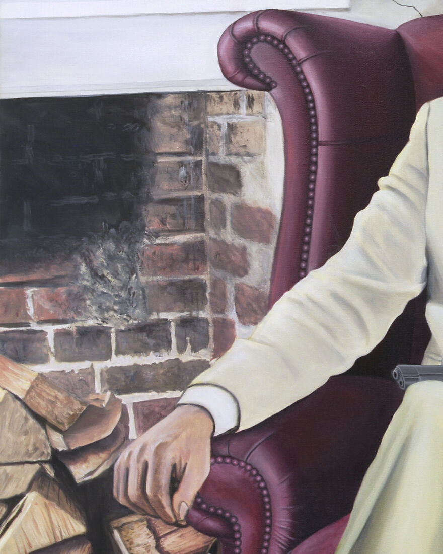 I Had A Hard Time Dealing With The Lockdowns