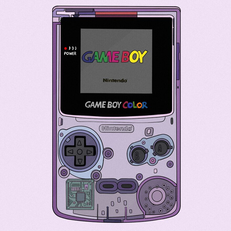 I Made Illustrations That You Makes You Want To Say ''i'm This Years Old''