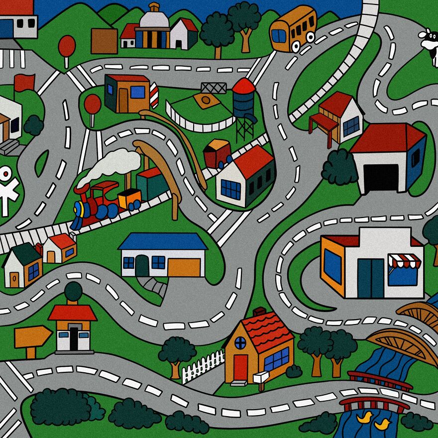 I Made Illustrations That You Makes You Want To Say ''i'm This Years Old''