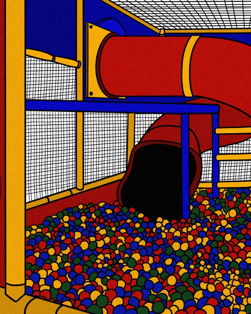 I Made Illustrations That You Makes You Want To Say ''i'm This Years Old''