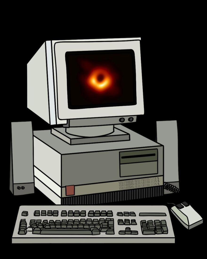 I Made Illustrations That You Makes You Want To Say ''i'm This Years Old''