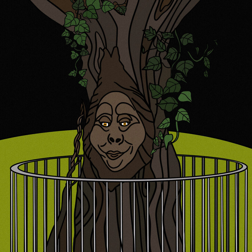 I Made Illustrations That You Makes You Want To Say ''i'm This Years Old''