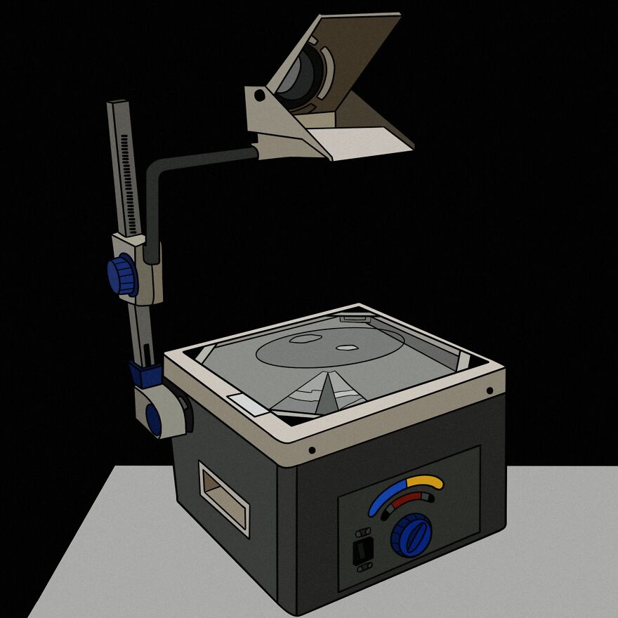 I Made Illustrations That You Makes You Want To Say ''i'm This Years Old''