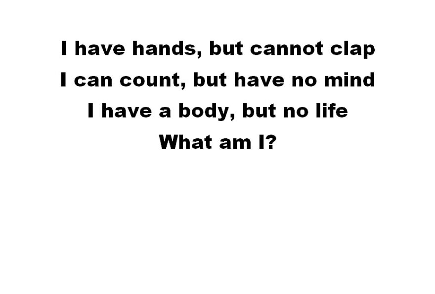 I Made Some Brain Teasers And Riddles For Everyone To Try And Solve