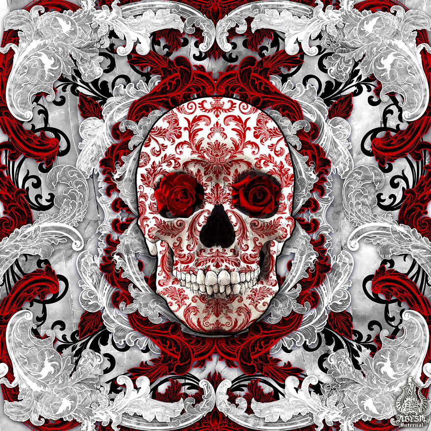 I Make Re Imagined Mythological Creatures In Gothic, Steampunk, Pastel And Other Color Styles I Make Re Imagined Mythological Creatures In Gothic, Steampunk, Pastel And Other Color Styles