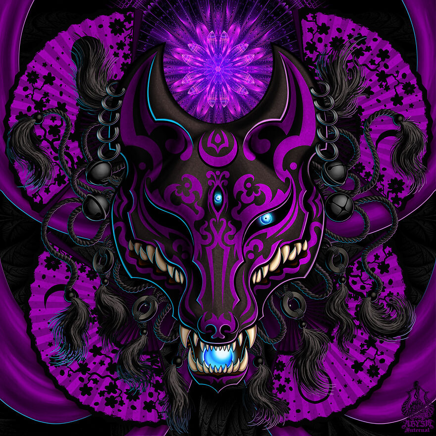 I Make Re Imagined Mythological Creatures In Gothic, Steampunk, Pastel And Other Color Styles I Make Re Imagined Mythological Creatures In Gothic, Steampunk, Pastel And Other Color Styles
