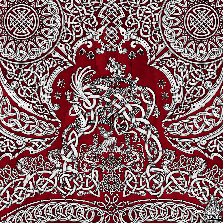 I Make Re Imagined Mythological Creatures In Gothic, Steampunk, Pastel And Other Color Styles I Make Re Imagined Mythological Creatures In Gothic, Steampunk, Pastel And Other Color Styles