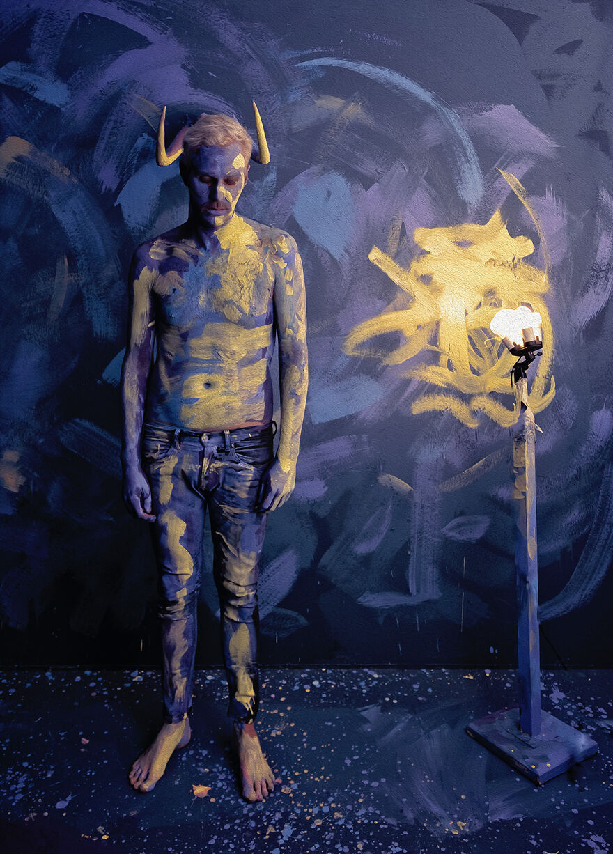 I Created These Paintings That Are Actually Photos