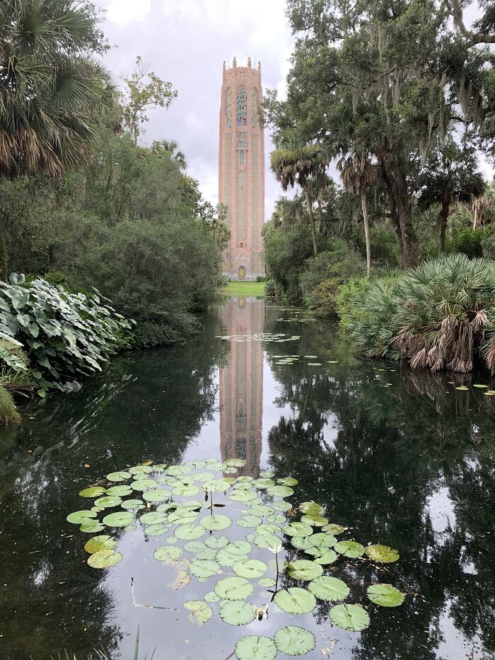 Bok Tower Gardens
