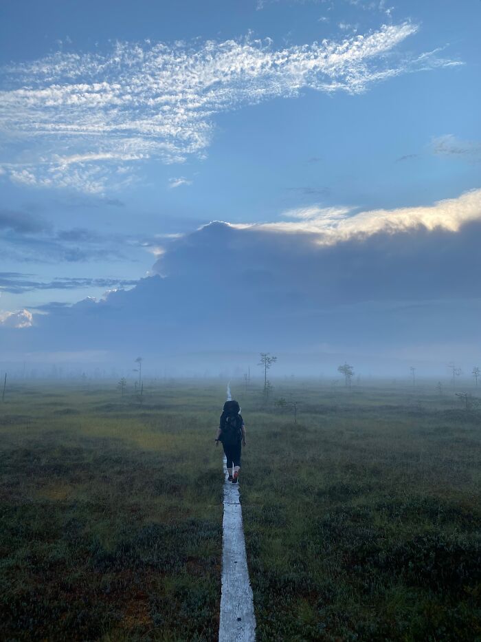 Patvinsuo National Park, Finland