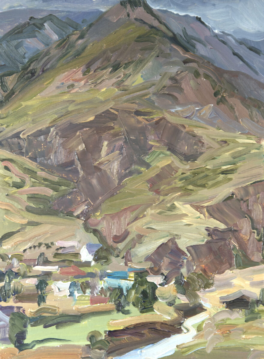 The Young Artist Explore Russian Caucasus (11 Pics) The Young Artist Explore Russian Caucasus (11 Pics)