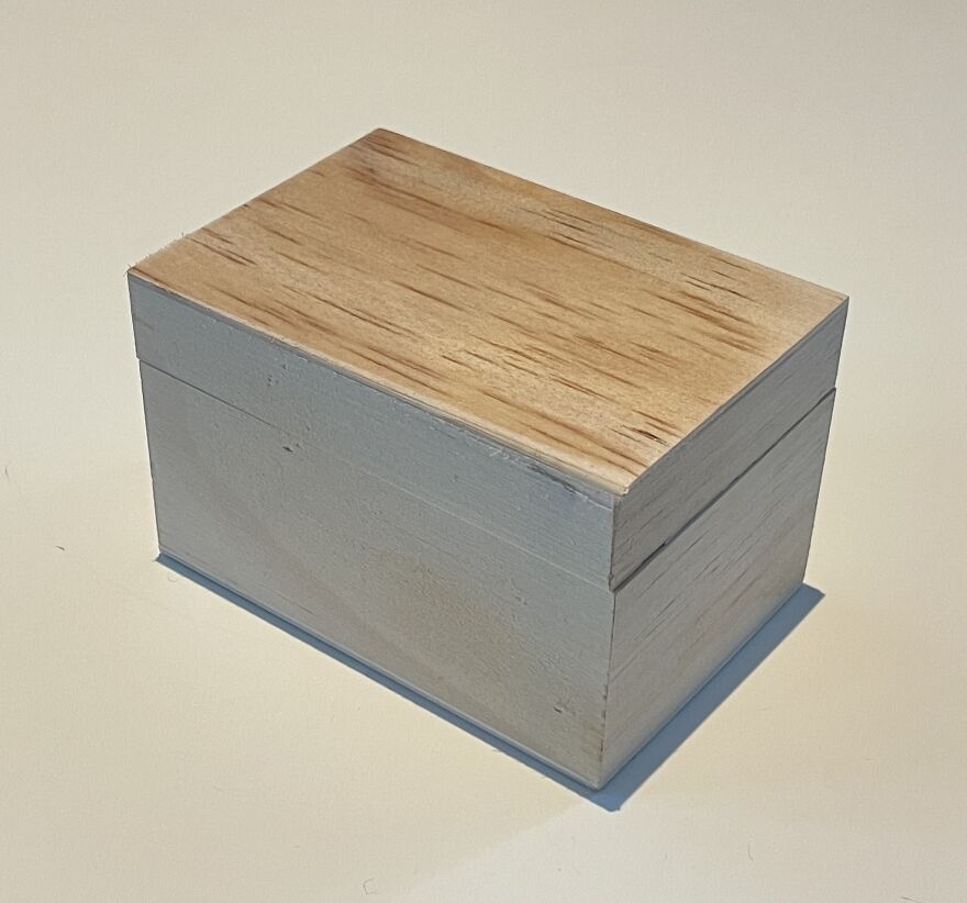 I Painted A Unicorn Tooth Box For My Daughter (13 Pics)