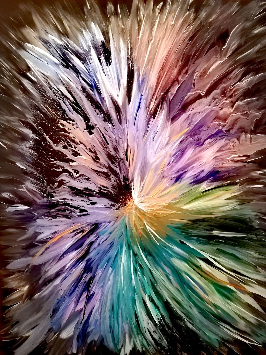 How I Reconciled With My Bipolar Disorder By Art