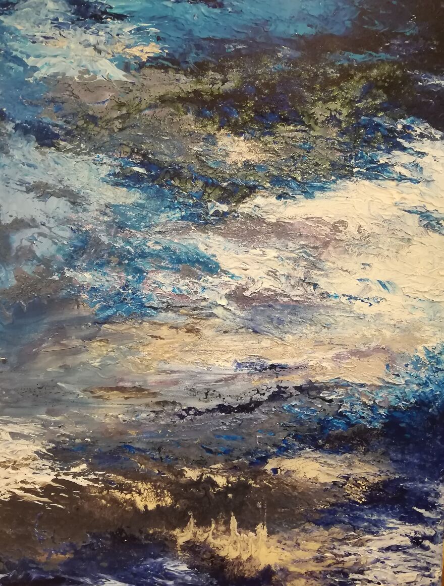 How I Reconciled With My Bipolar Disorder By Art