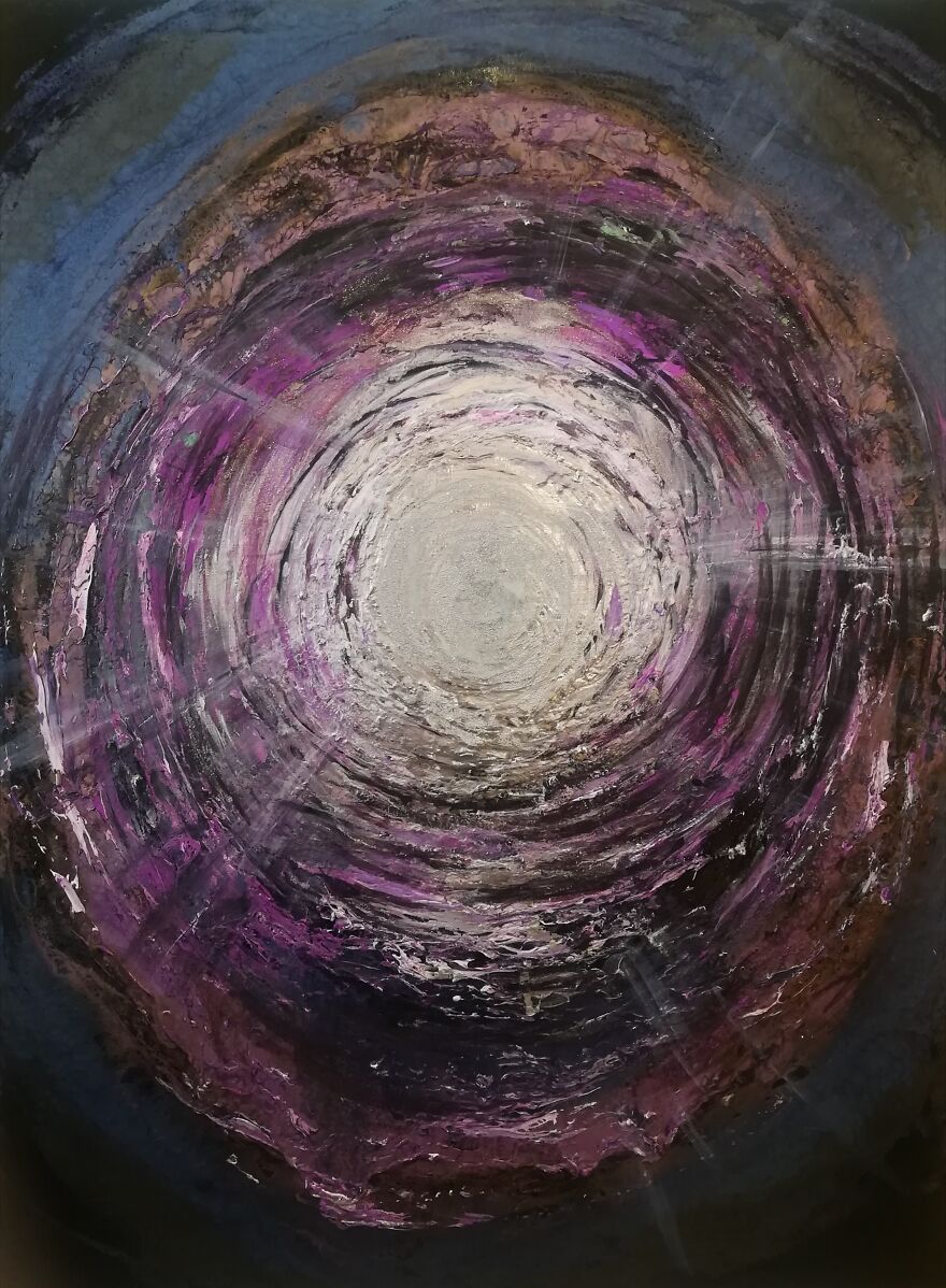 How I Reconciled With My Bipolar Disorder By Art