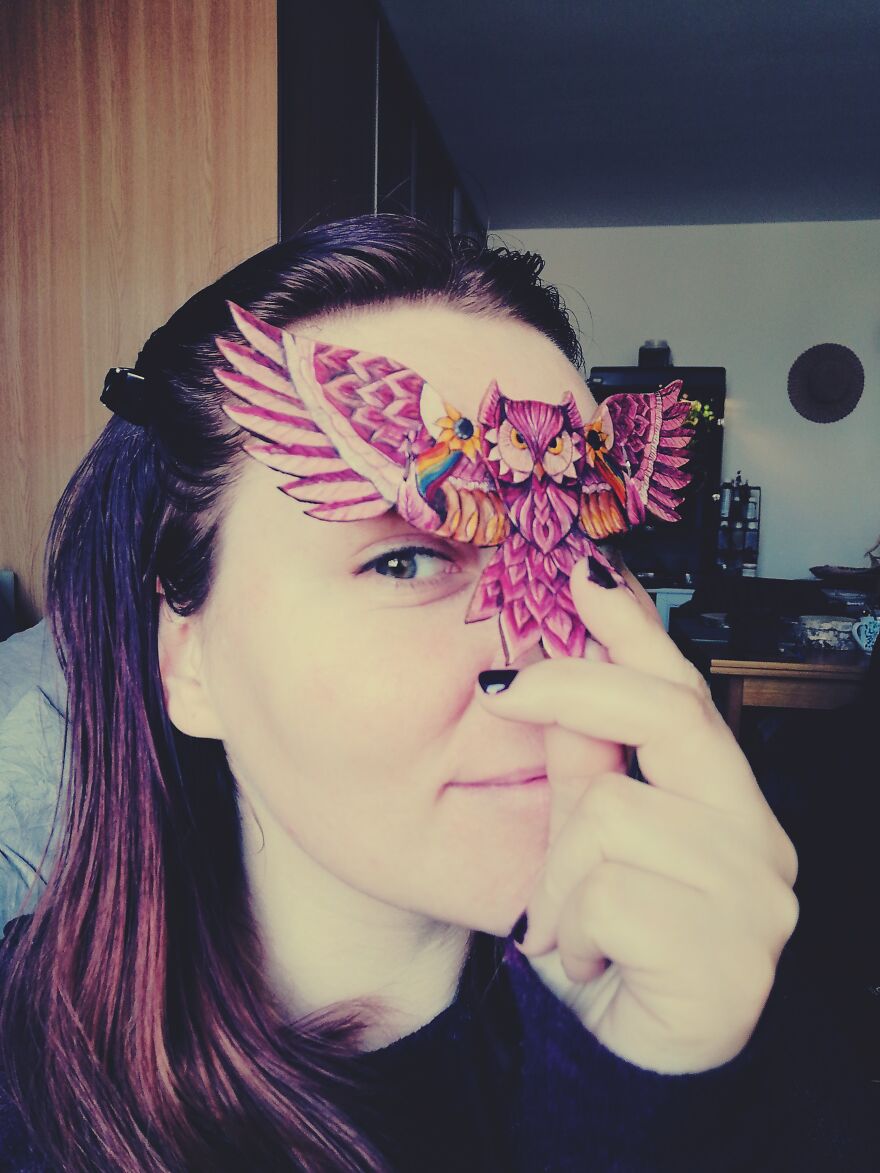 How I Reconciled With My Bipolar Disorder By Art