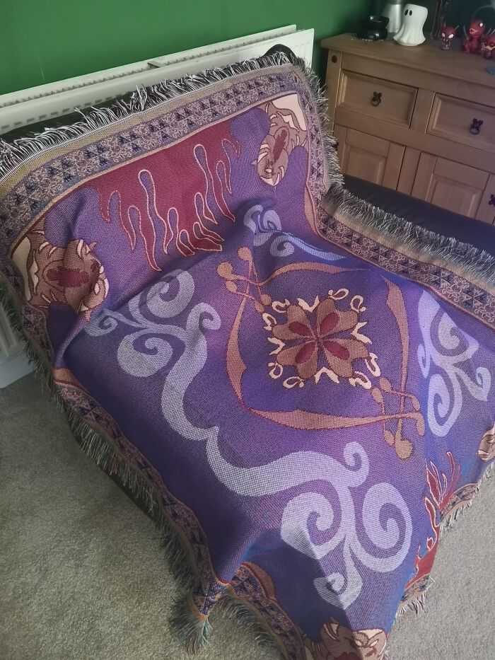 The Chair In Our Front Room 🙄