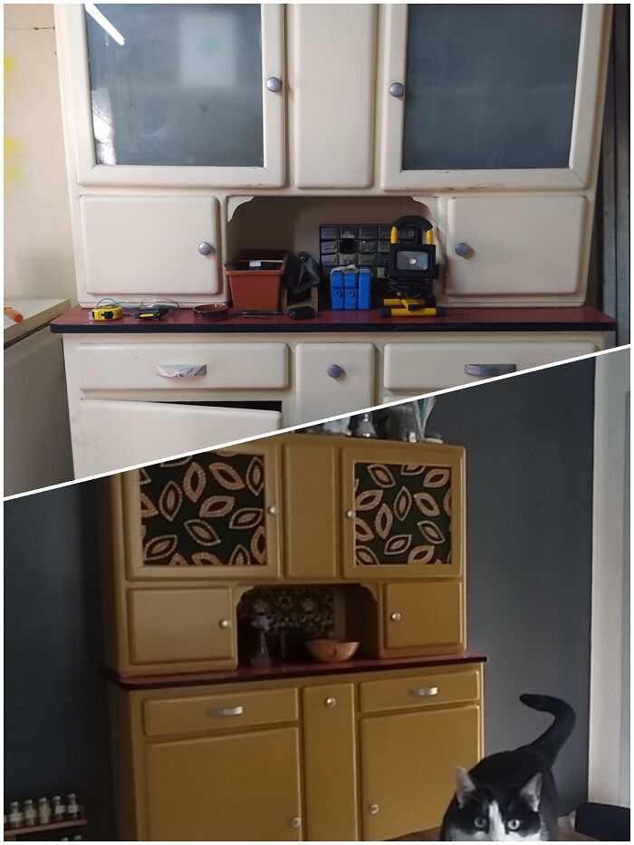 Du Garage A La Cuisine 🙂