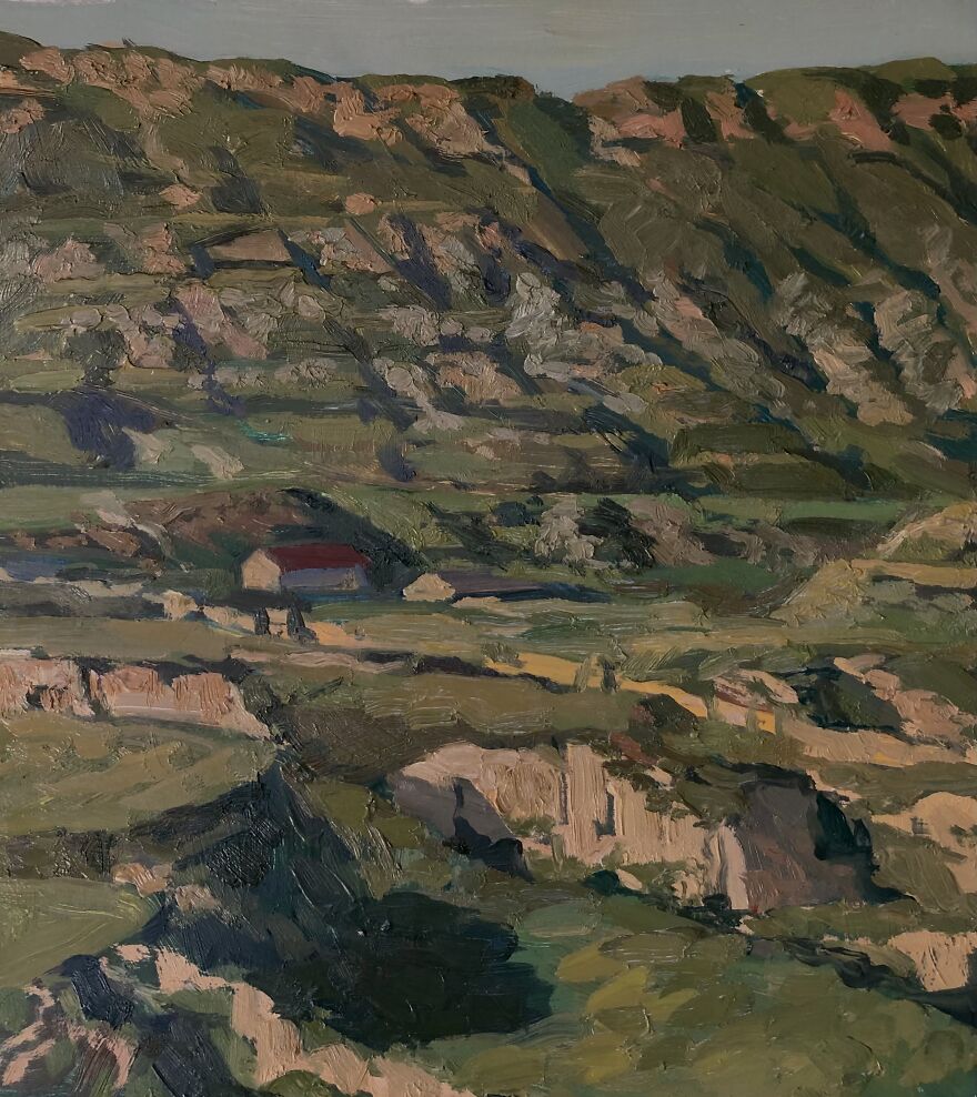 The Young Artist Explore Russian Caucasus (11 Pics) The Young Artist Explore Russian Caucasus (11 Pics)