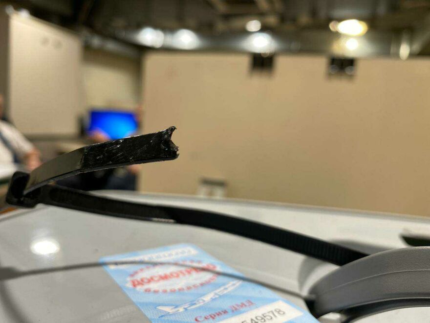 After A Week Of Public Outrage And Volunteer Search Parties, The Dog That Got Lost At The Airport Finally Got Found