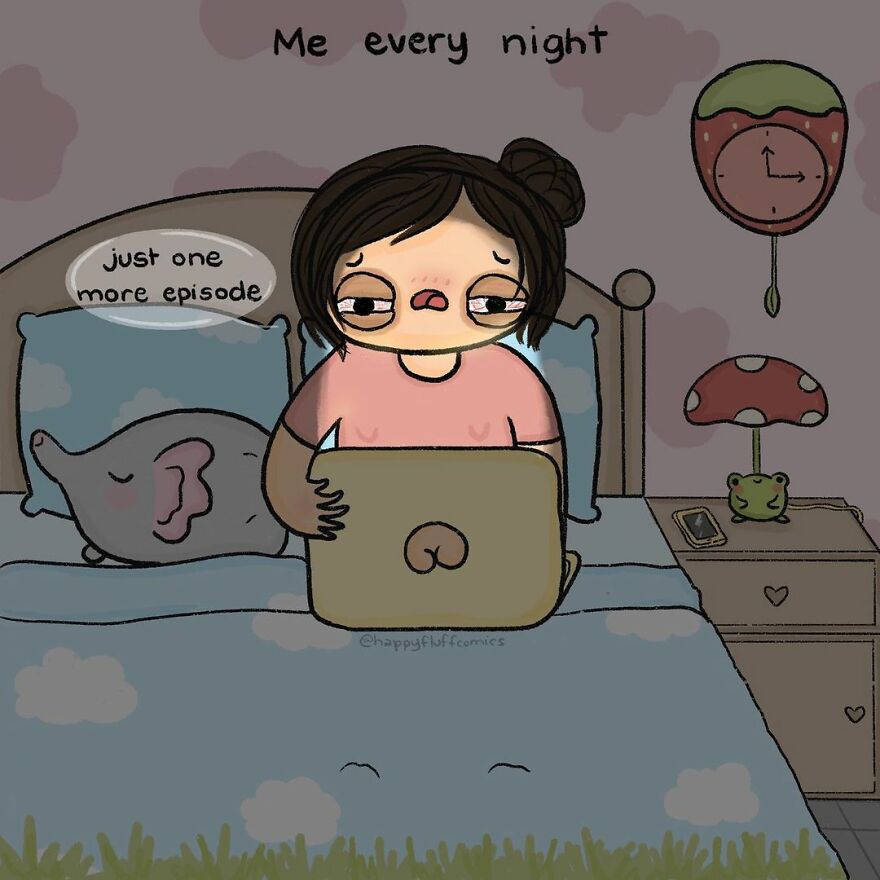 Indian Artist Makes Fun Comics That Show Women's Problems (New Pics)