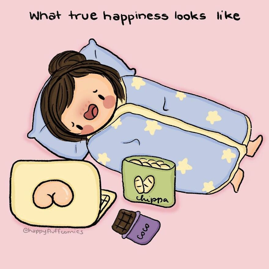 Indian Artist Makes Fun Comics That Show Women's Problems (New Pics)