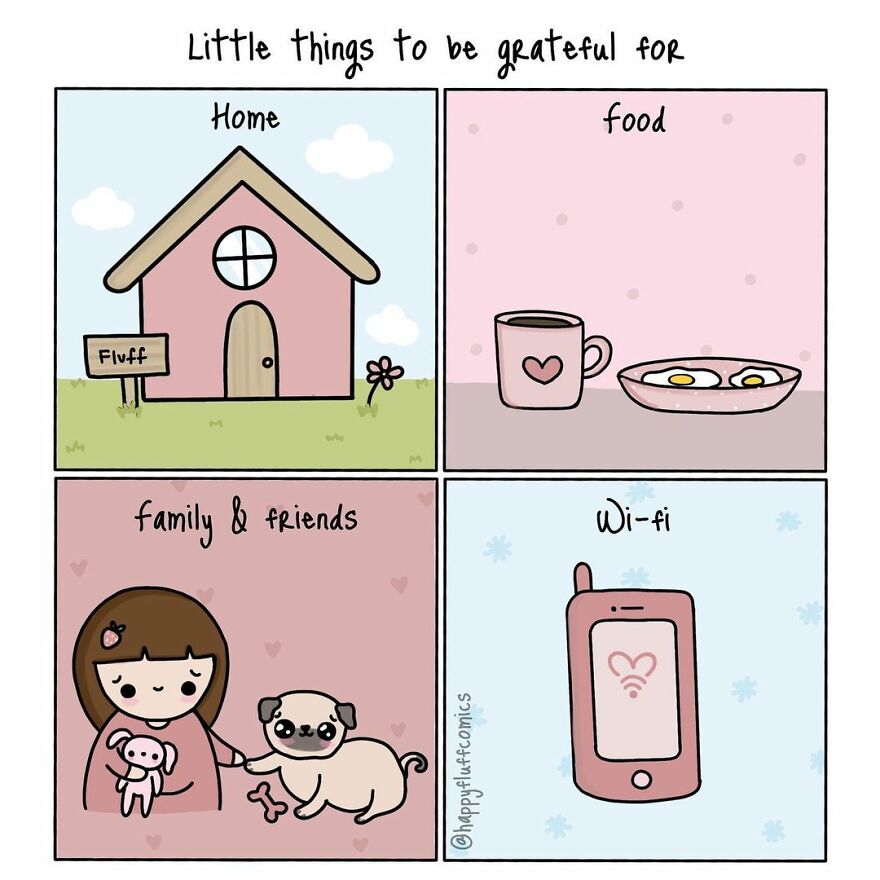 Indian Artist Makes Fun Comics That Show Women's Problems (New Pics)