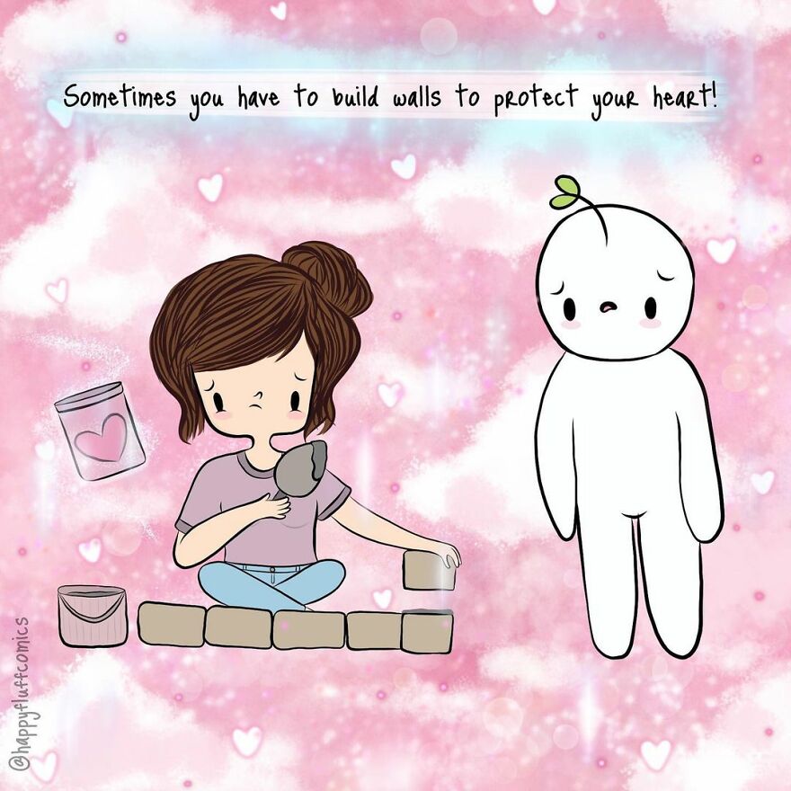 Indian Artist Makes Fun Comics That Show Women's Problems (New Pics)