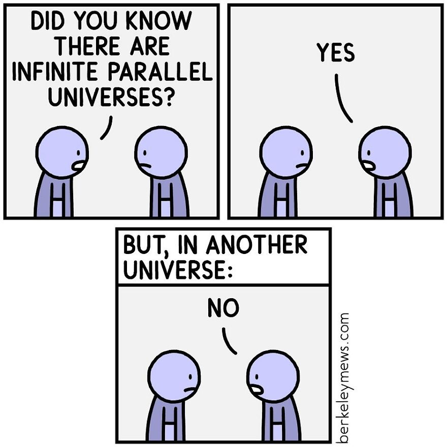 "Innocent" Comics With A Good Dose Of Black Humor By Ben Zaehringer ( 50 New Pics)