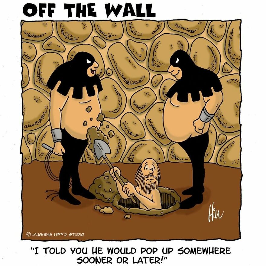 Laugh At The Short Jokes Of "Laughing Hippo Studios"