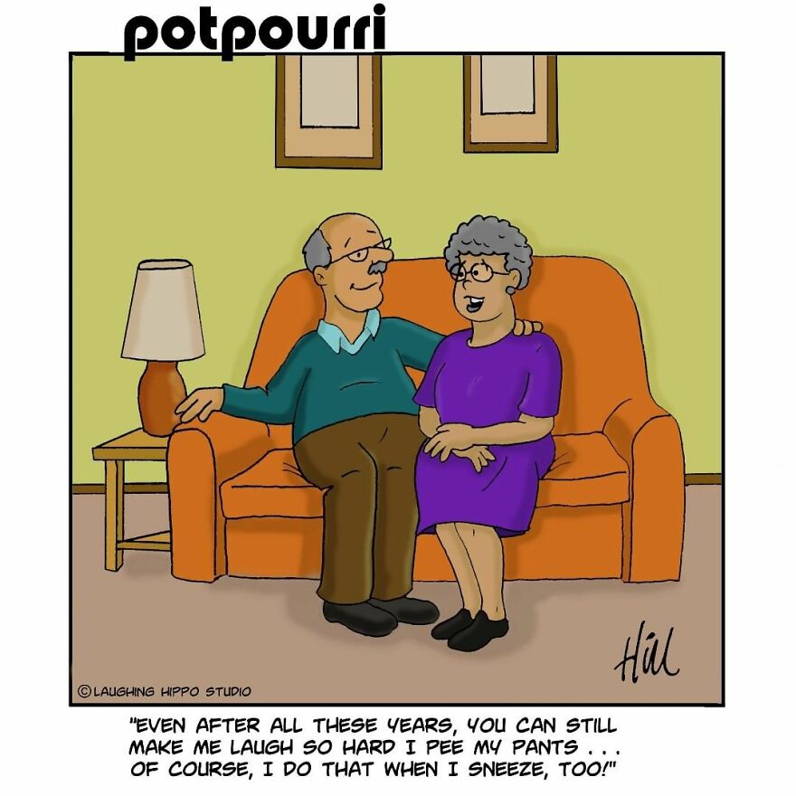 Laugh At The Short Jokes Of "Laughing Hippo Studios"