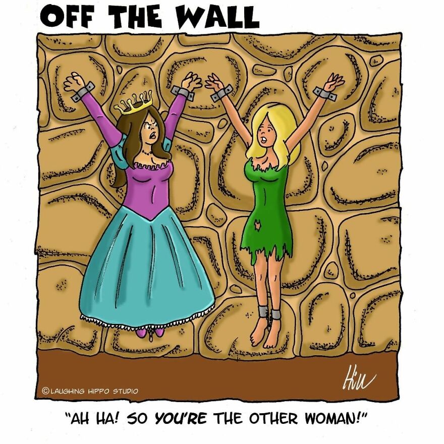 Laugh At The Short Jokes Of "Laughing Hippo Studios"