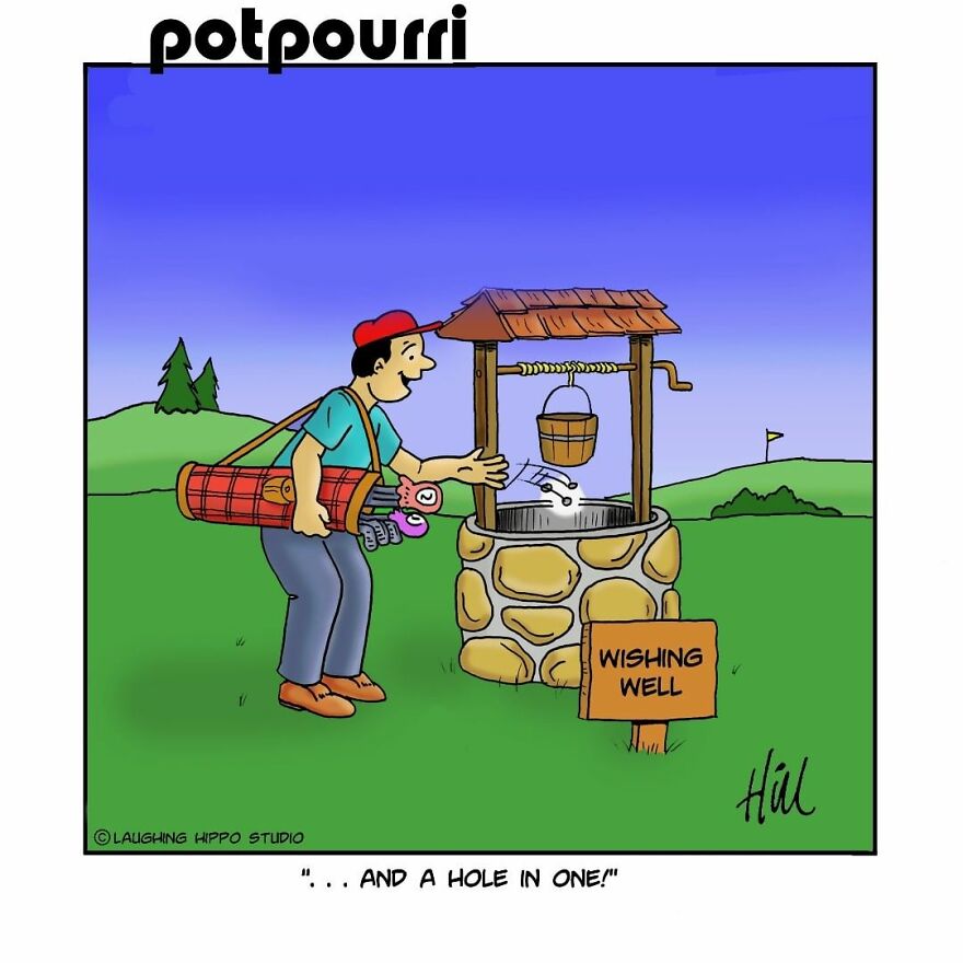 Laugh At The Short Jokes Of "Laughing Hippo Studios"