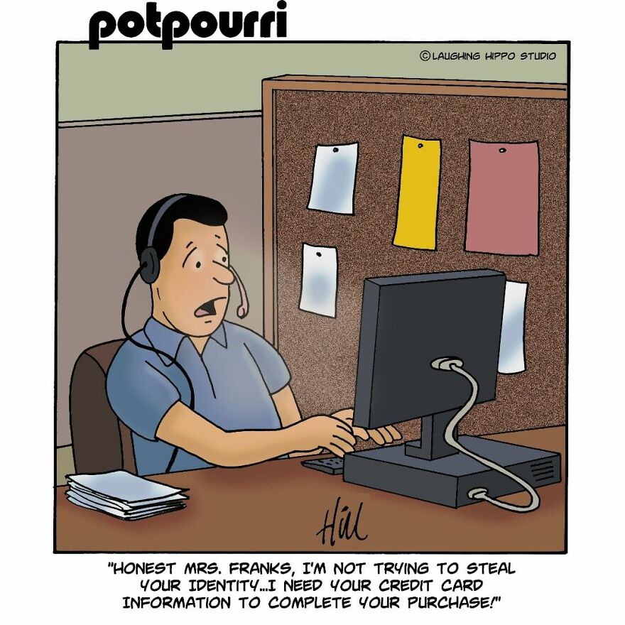 Laugh At The Short Jokes Of "Laughing Hippo Studios"