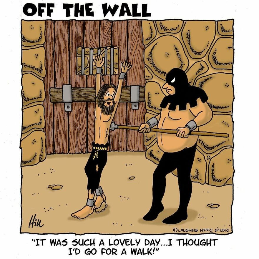 Laugh At The Short Jokes Of "Laughing Hippo Studios"